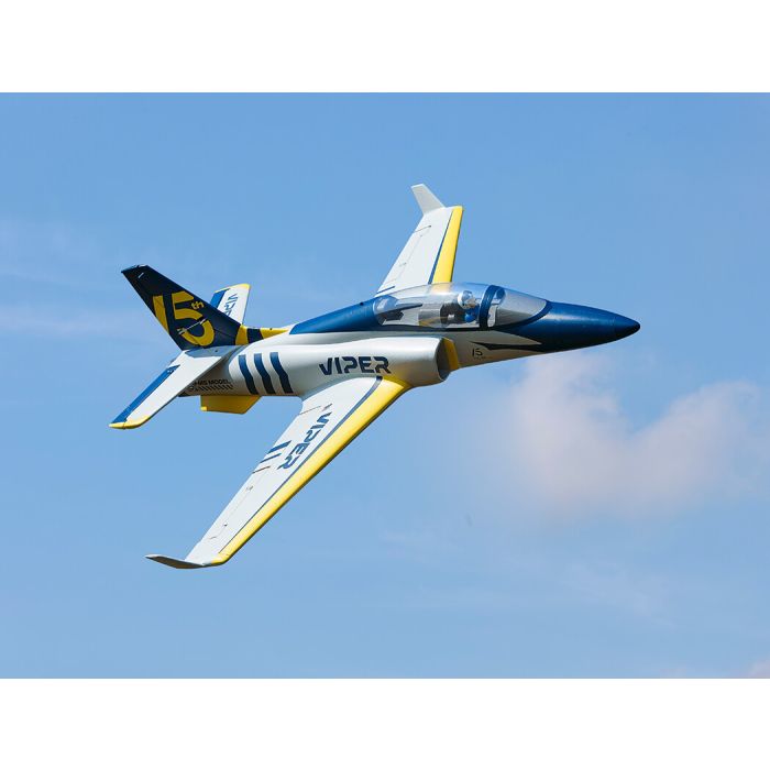 FMS Roc Hobby Viper V2 EDF RC Jet ARTF (no Tx/Rx/Batt) 15th Anniversary