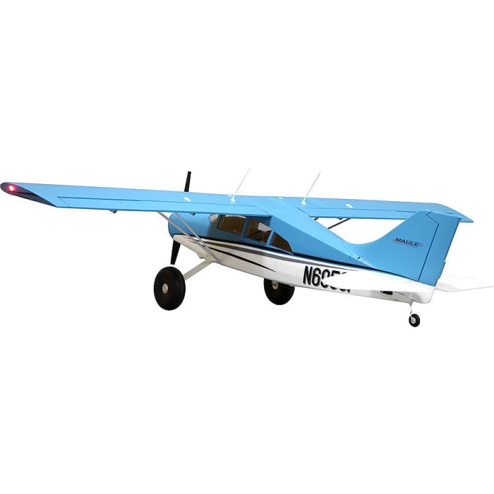 FMS 1500mm Maule ARTF (no Tx/Rx/Batt) RC Trainer STOL Bush Plane w/Float
