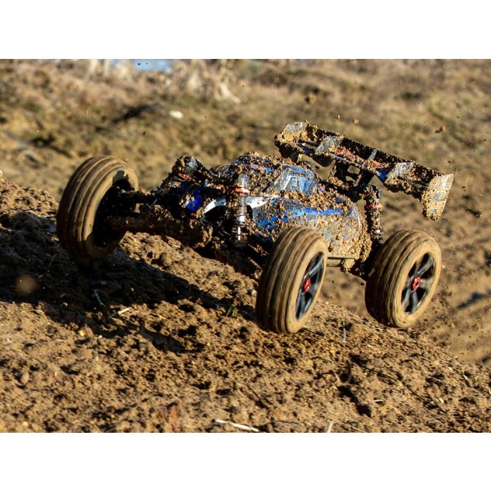 Corally Asuga XLR 6S ARTR (no Batt) Brushless XXL 1/8 RC Monster Buggy