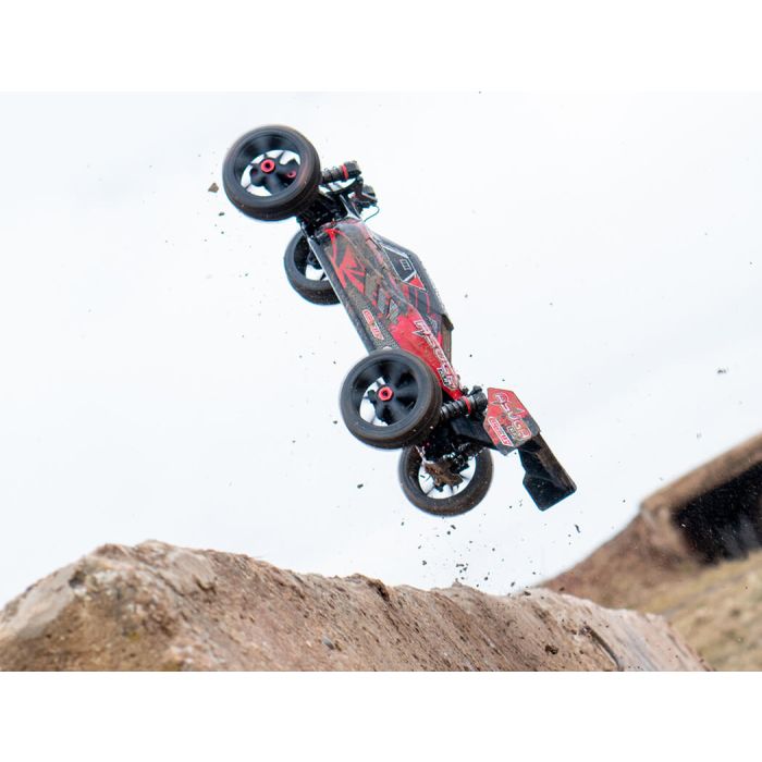 Corally Asuga XLR 6S ARTR (no Batt) Brushless XXL 1/8 RC Monster Buggy