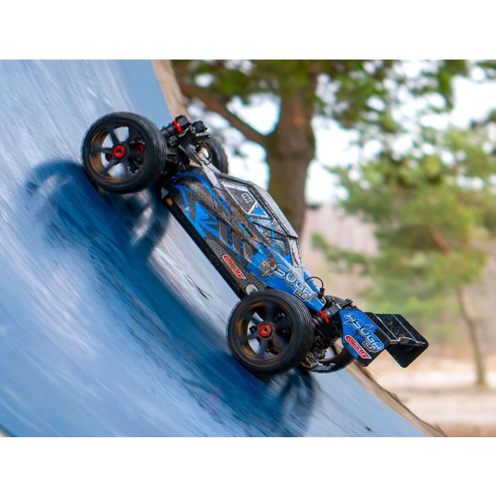 Corally Asuga XLR 6S ARTR (no Batt) Brushless XXL 1/8 RC Monster Buggy