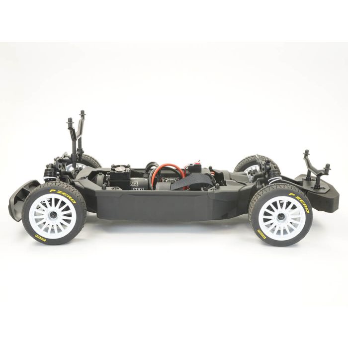 CEN Racing 2023 Ford Puma WRC Rally - Big 1/8 Brushless RTR RC Car