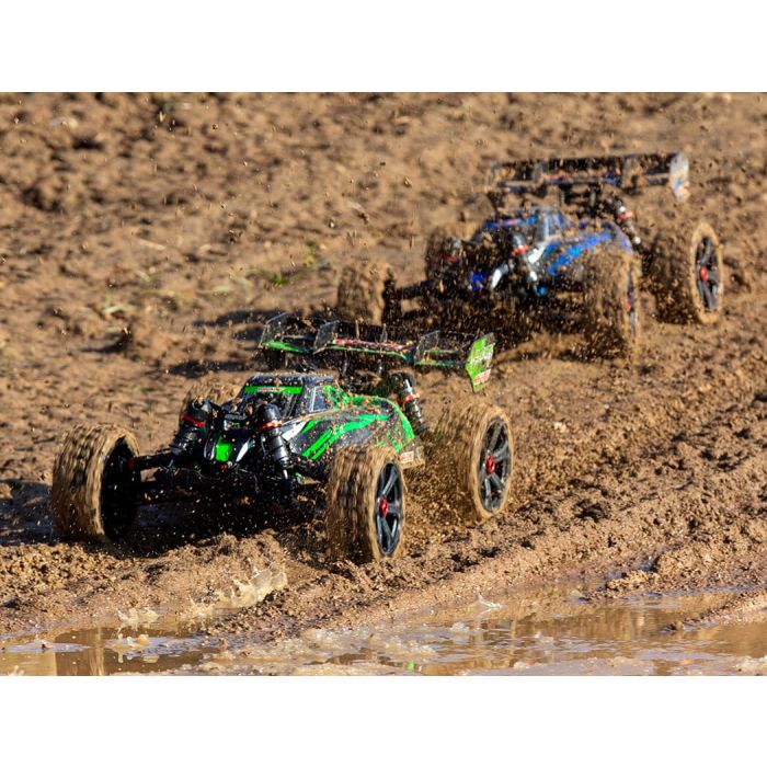 Corally Asuga XLR 6S ARTR (no Batt) Brushless XXL 1/8 RC Monster Buggy