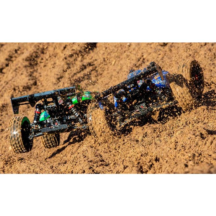 Corally Asuga XLR 6S ARTR (no Batt) Brushless XXL 1/8 RC Monster Buggy