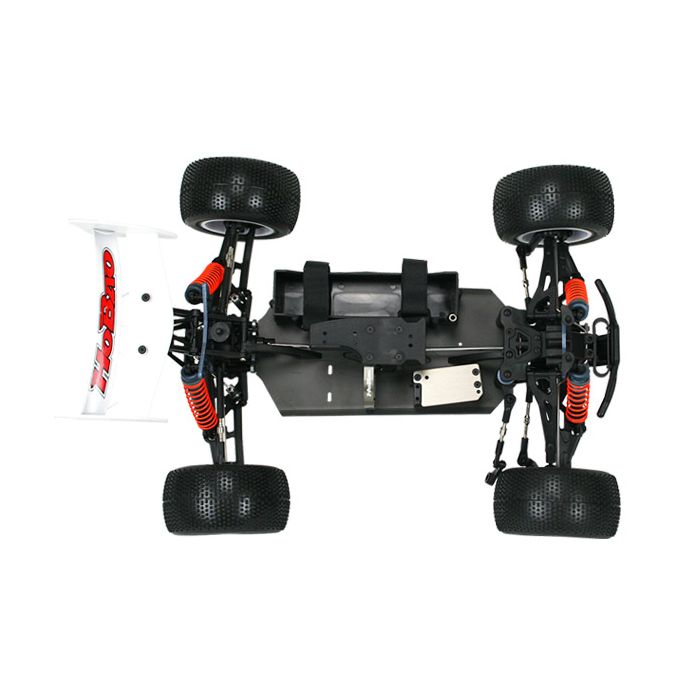 HoBao OFNA Hyper TT 1:10 Scale RC Truck Rolling Chassis (80% Prebuilt)