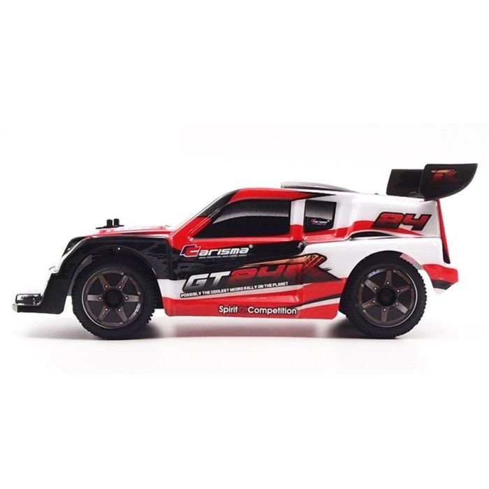 Carisma 1:24 GT24R RTR 4WD Extremely Fast Brushless RC Rally Car