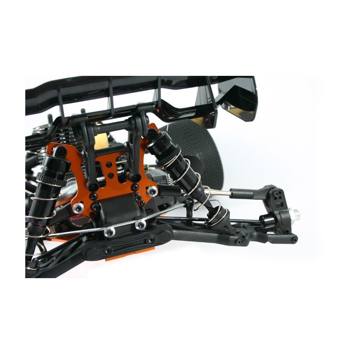 HoBao OFNA Hyper SST 1:8 Nitro Truggy RTR, 6-Port 28 Engine, 2.4GHz Radio