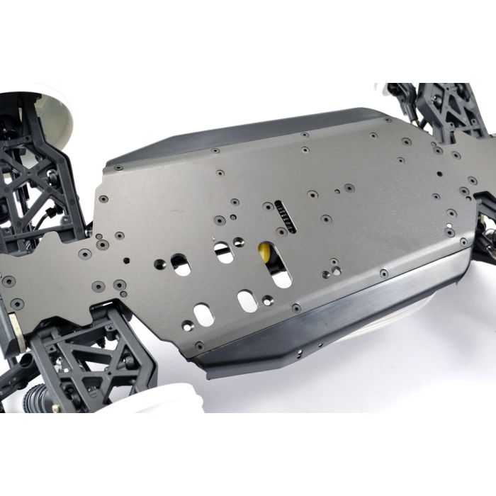 HoBao OFNA Hyper VS Nitro 1:8 Scale Buggy Rolling Chassis