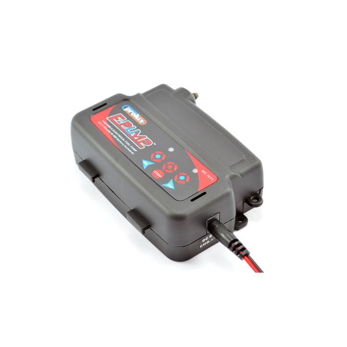 Prolux E-Pump Portable Rechargeable Electric Nitro or Gasoline Fuel Pump & Charger