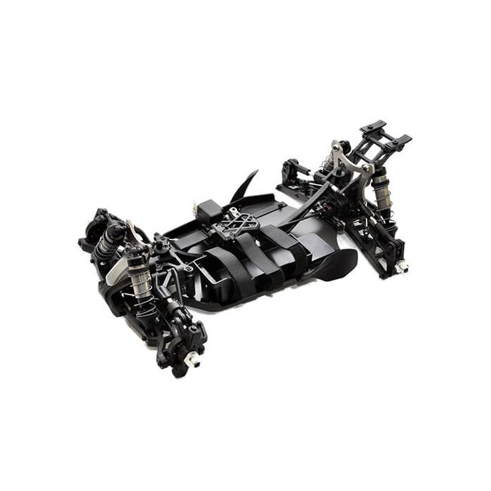 HoBao OFNA Hyper SSE 1:8 Scale Electric Roller Buggy - The Perfect Race Chassis!