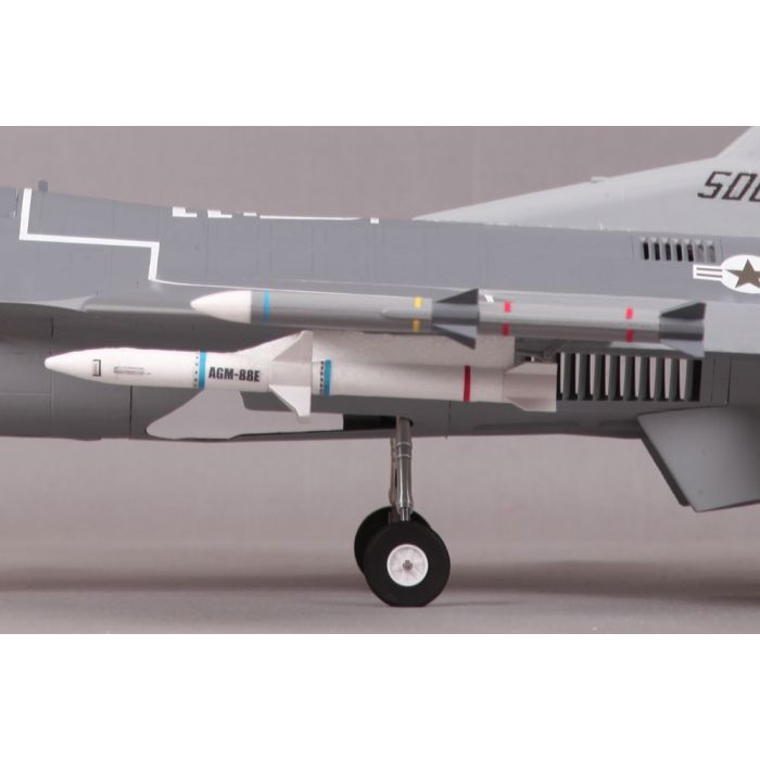 FMS F16 Fighting Falcon 70mm EDF Jet, Retracts ARTF no Tx/Rx/Bat