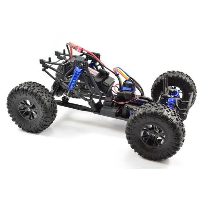 FTX 1:10 Radio Control Outlaw Brushless 4WD RC RTR Ultra4 Racing Buggy