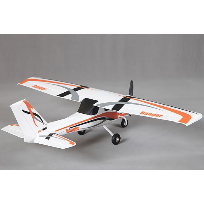 FMS Ranger (850mm) RTF RC Model Trainer Plane - Great for beginners!