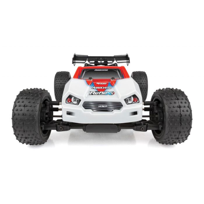 Team Associated AE 1:14 Reflex 14T – Brushless RTR RC Truggy Car