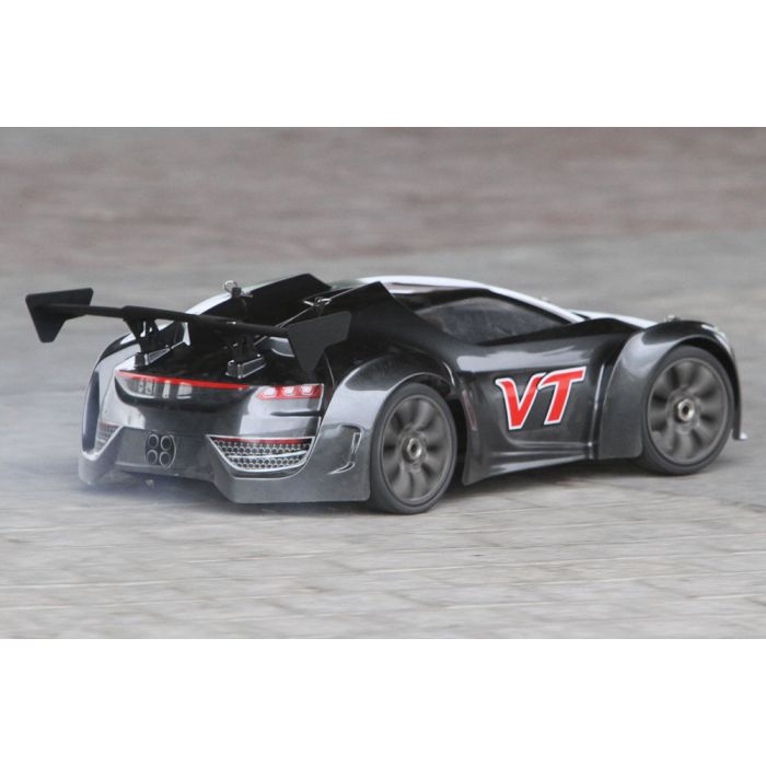 Hobao OFNA Hyper VT On Road RTR RC Car W/100a Esc 18kg Servo, 2.4ghz - Blue