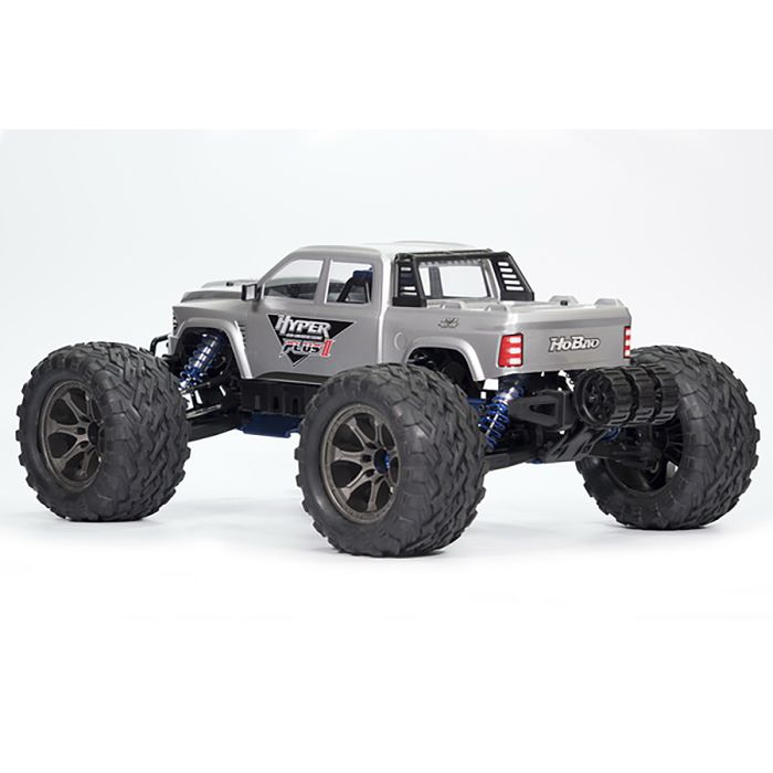 Hobao OFNA Hyper MT Sport Plus II RTR Electric RC Truck – Silver