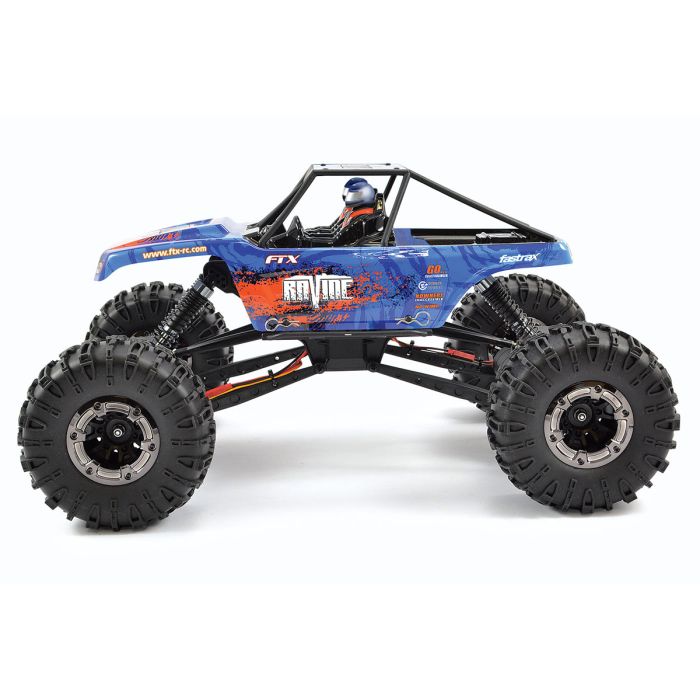 FTX 1:10 Ravine RTR 4WD RC Buggy Rock Crawler
