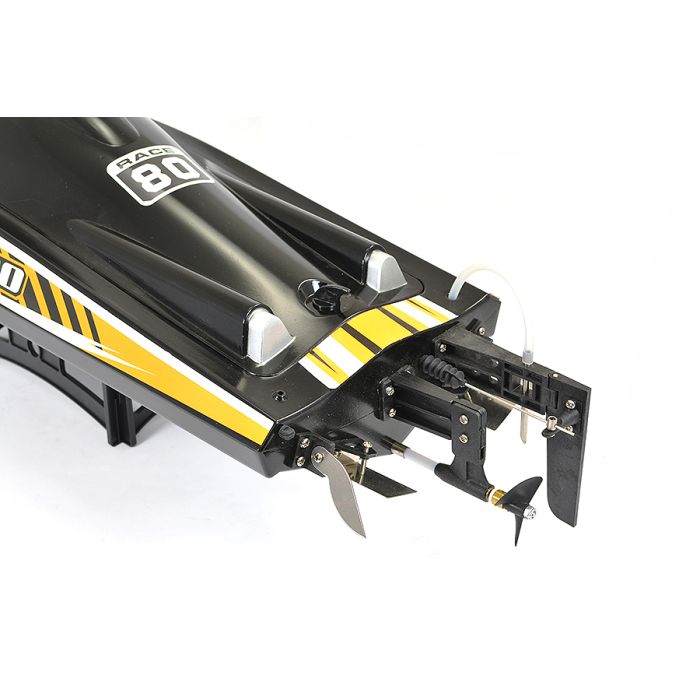 Volantex Vector SR80 ARTR (no Batt/Chgr) Brushless RC Racing Power Boat –40+MPH!