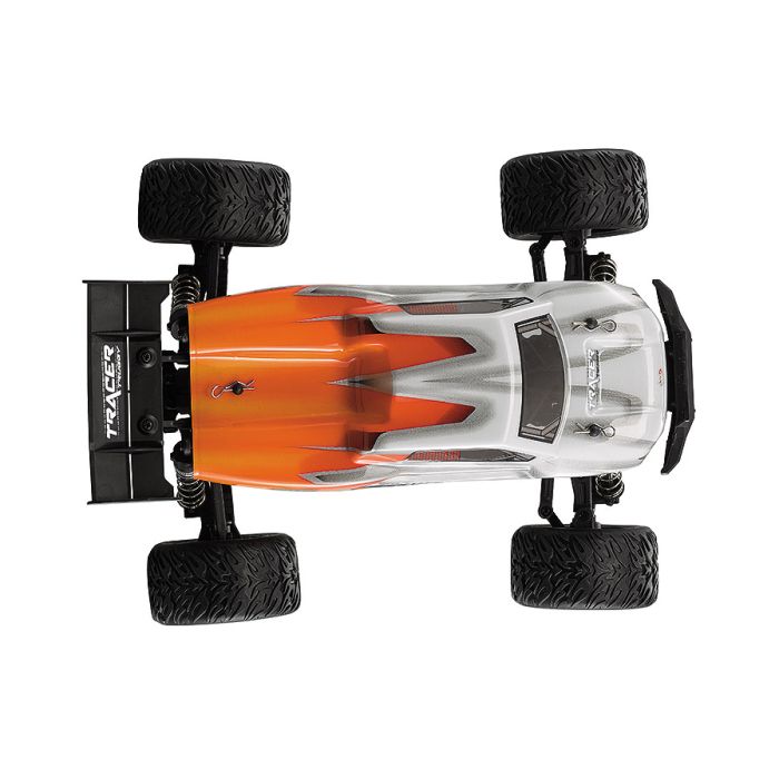 FTX 1:16 Tracer 4WD RC RTR Electric Truggy Truck - Orange