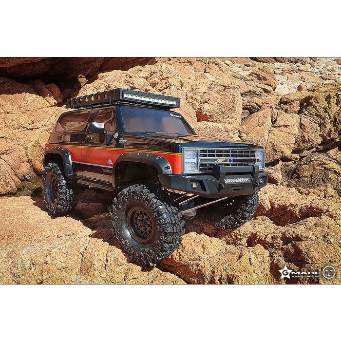 Gmade 1:10 GS02F Buffalo TS K5 Blazer RC Rock Crawler Kit