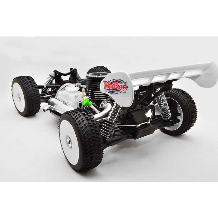 HoBao OFNA 1:8 Hyper 7 TQ2 RTR RC Nitro Buggy w/MAC 28 Turbo Engine