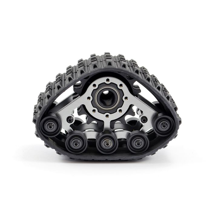 Snow & Sand Caterpillar Tracks for RC FTX Fury (12mm Hex) - Front Pair