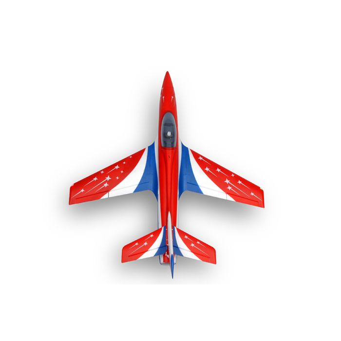 XFly Sirius EDF Sport Jet (1100mm) ARTF (no Tx/Rx/Batt) RC Model Plane