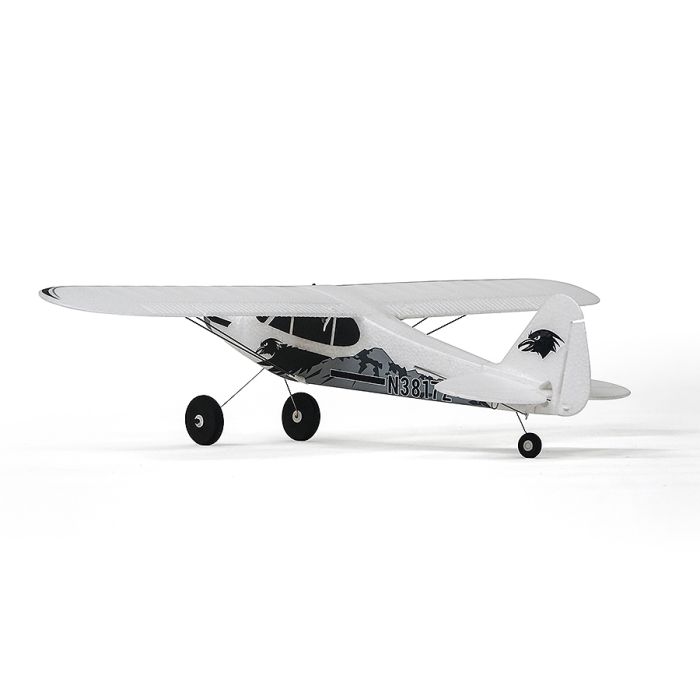 FMS Eazy RC Piper PA-18 Super Cub (540mm) RTF EPP Foam Trainer Model Plane
