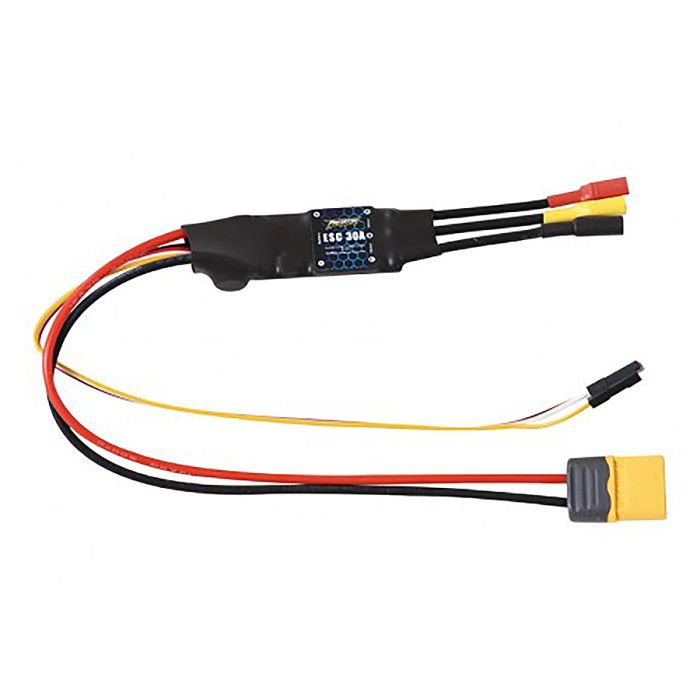 FMS Predator 30A ESC Brushless Electronic Speed Control for RC Planes