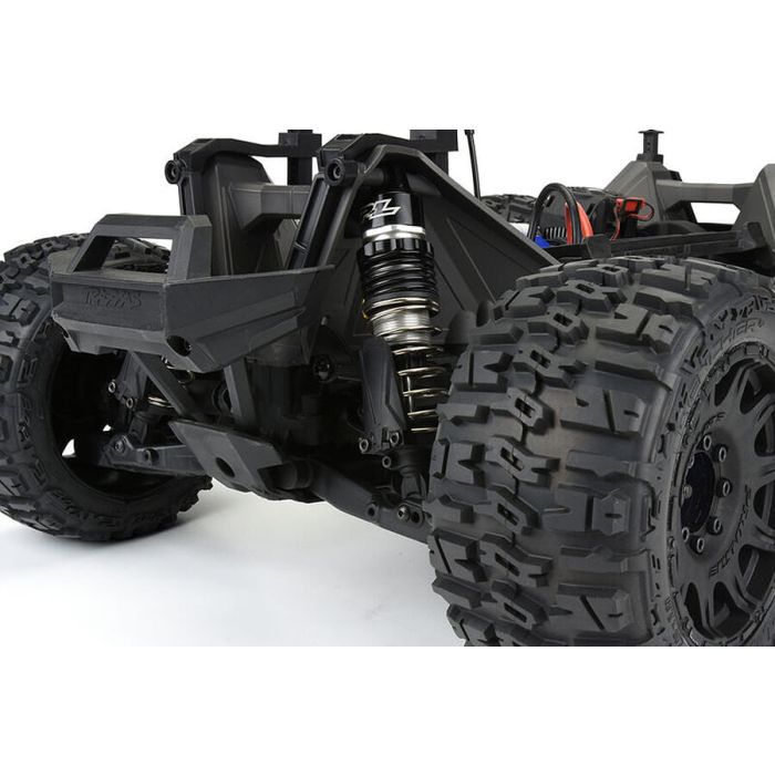 Proline 1/10 Powerstroke Shocks For Traxxas Maxx (2)