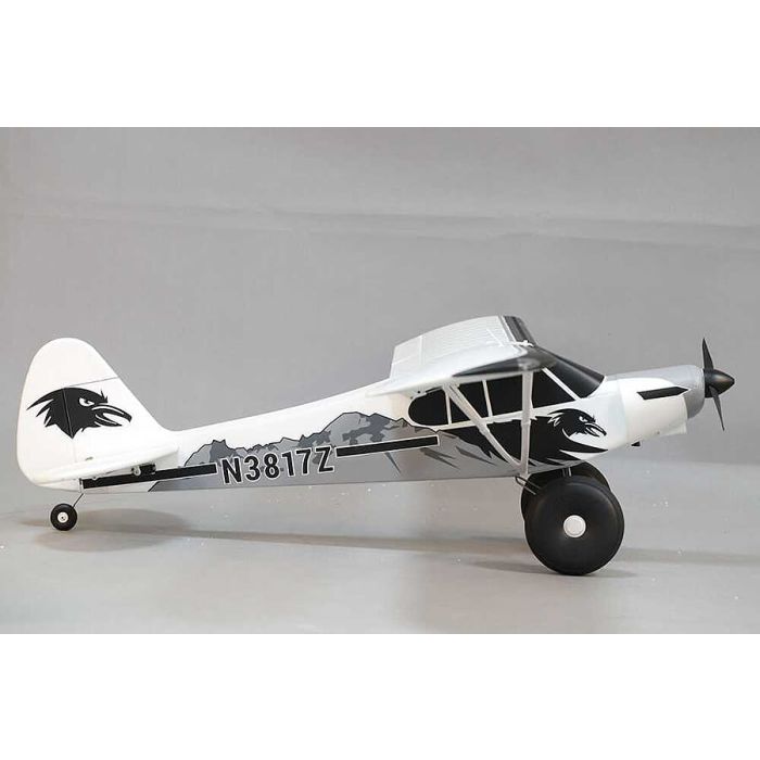 FMS PA-18 Super Cub V2 (1700mm) EP ARTF RC Plane (no Tx/Rx/Batt/Chgr)