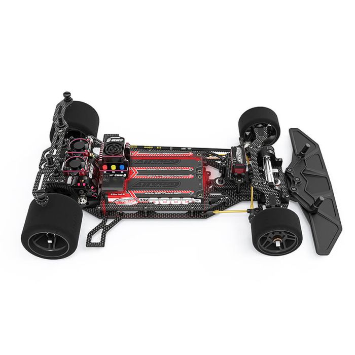 Corally 1:8 SSX823 On-Road Electric Pan Car Pro Kit