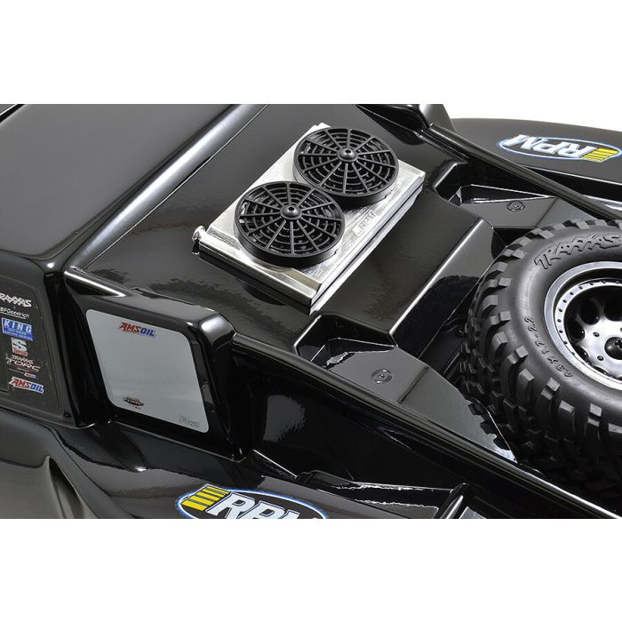 RPM 1/10 Mock Radiator And Fans
