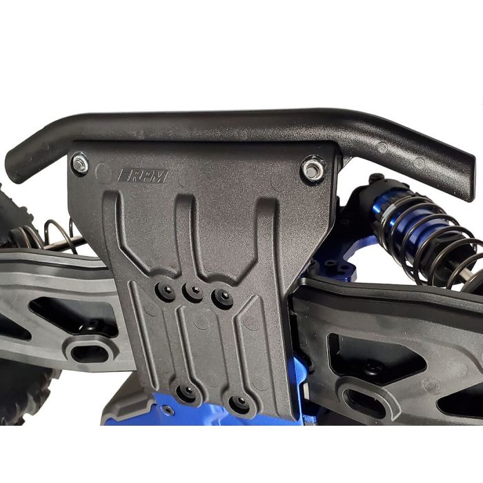 RPM Front Bumper & Skid Plate For Traxxas Sledge