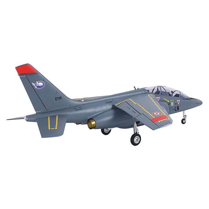XFLY 80mm Alpha EDF (970mm) RC Jet Plane ARTF (no Tx/Rx/Batt) - Grey