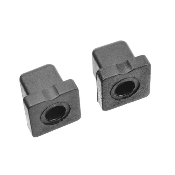 Corally Chassis Brace Asuga XLR Rear Composite 1 Pc