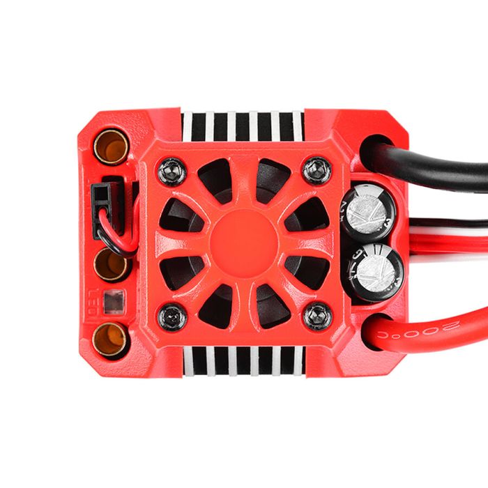 Corally Speed Controller Torox 135 Brushless 2-4s ESC