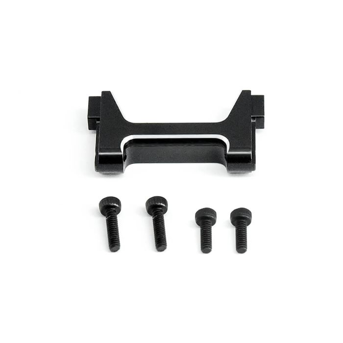 Fastrax TRX-4m Aluminium Front Bumper Mount