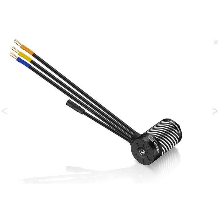 Hobbywing Ezrun 3665SD 3200kv Black G3 Sensorless Brushless 1/10 RC Car Motor