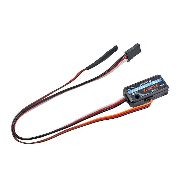 Flysky Telemetry Module Speed Sensor (Magnetic) For I6x Radio/IA6B Receiver