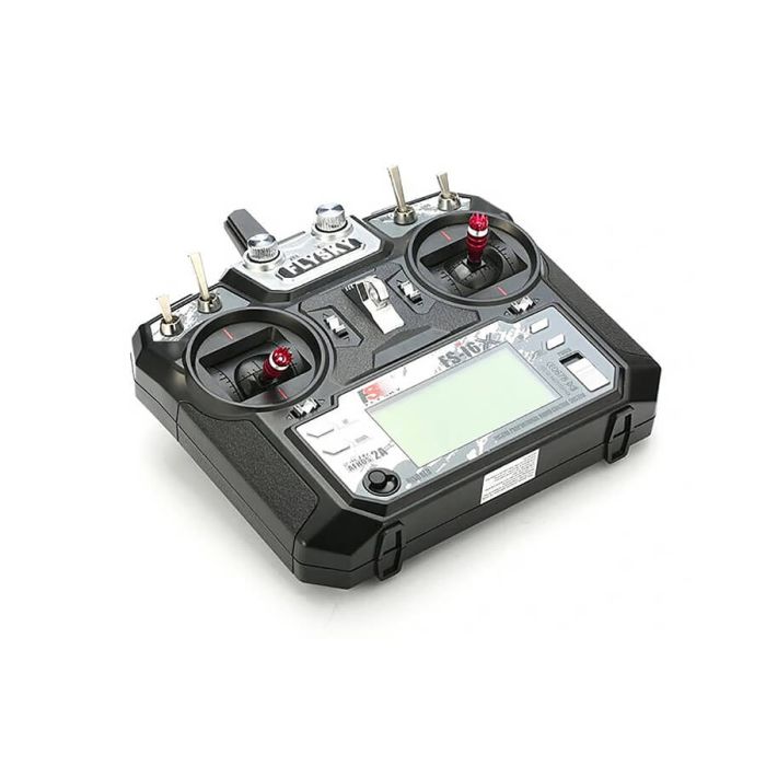 Flysky FS-I6X 6ch 2.4ghz Transmitter Radio System w/IA6B Receiver (Mode 2)