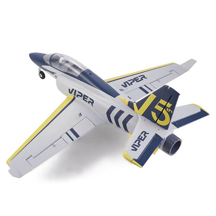 FMS Roc Hobby Viper V2 EDF RC Jet ARTF (no Tx/Rx/Batt) 15th Anniversary