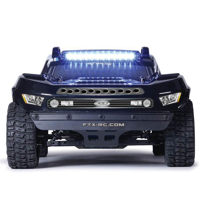 FTX 1:10 Apache RC Brushless Electric 4WD RTR Trophy Truck - Blue