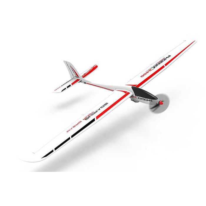 Volantex Phoenix (2400mm) RC Glider w/ABS Fuselage ARTF (no Tx/Rx/Batt)