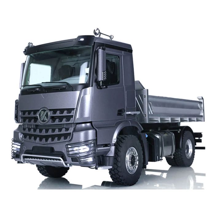 HUINA K3362 HYDRAULIC KABOLITE 1/14TH ALLOY DUMP TRUCK 4WD