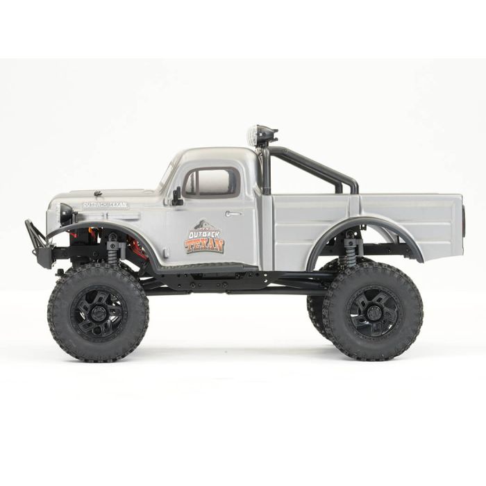 FTX Outback Mini XP 1:18 Evo Texan RC Trail Truck RTR - Grey