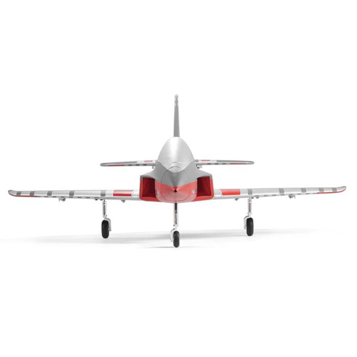 FMS Futura (64mm) EDF ARTF (no Tx/Rx/Batt/Chgr) Brushless RC Jet - Red