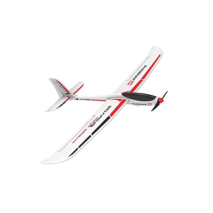Volantex Phoenix S (1600mm) ARTF (no Tx/Rx/Batt) RC Electric Glider
