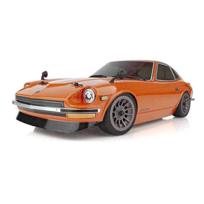 Team Associated AE 1:10 Nissan Datsun 240Z Fairlady Z ARTR AWD RC Drift Car