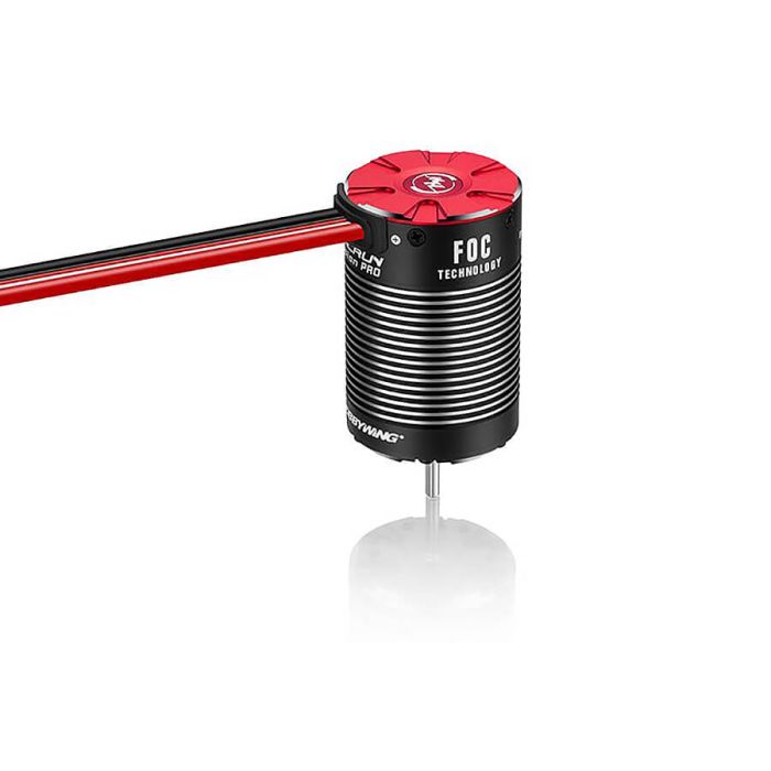 Hobbywing Quicrun Fusion Pro 2300kv 1:10 RC Car Brushless Electric Motor & ESC